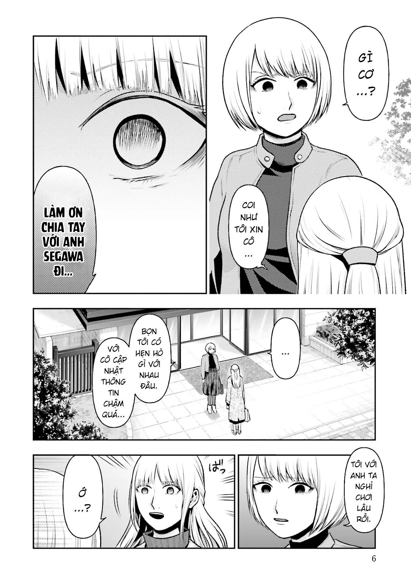 Vết Sẹo Không Phai - chap34 - Trang 5